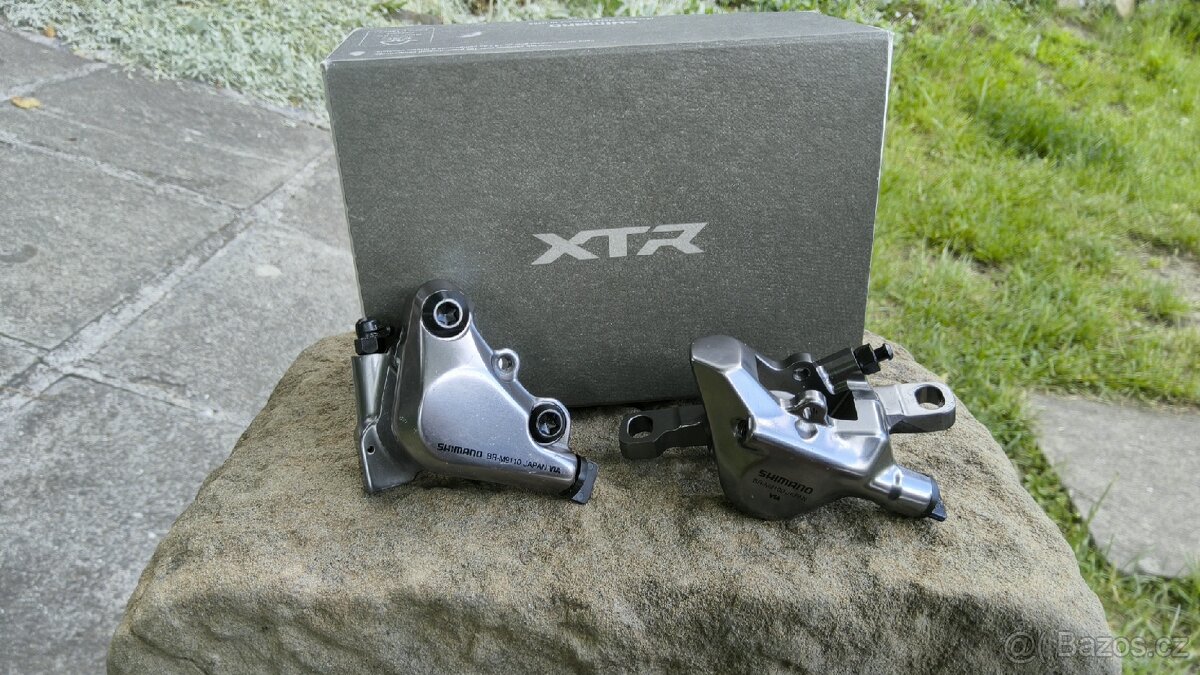 Shimano xtr 9100 - 4