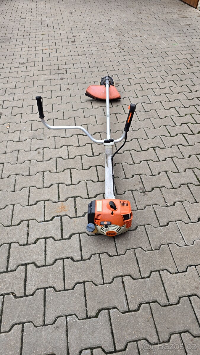 Křovinořez stihl fs400 - 4