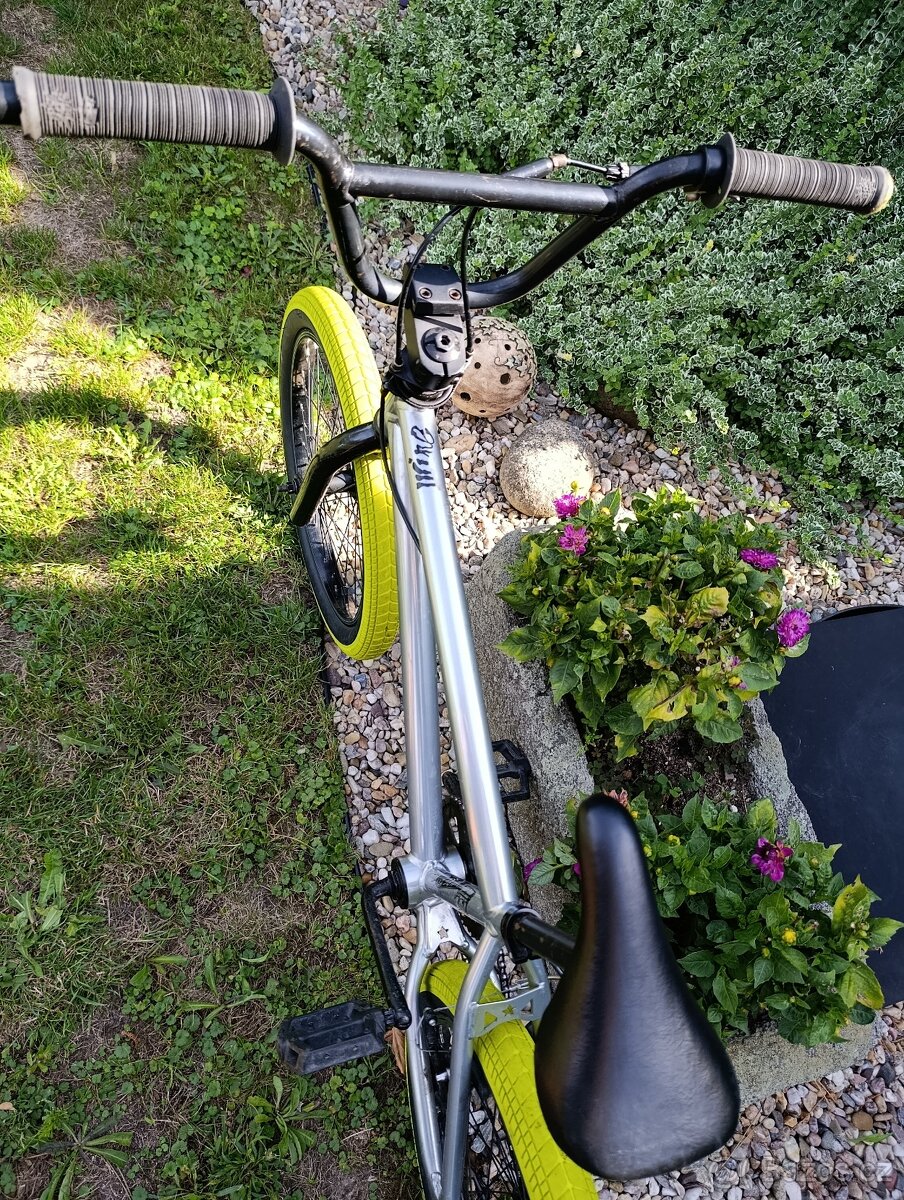 Bmx kolo. - 4