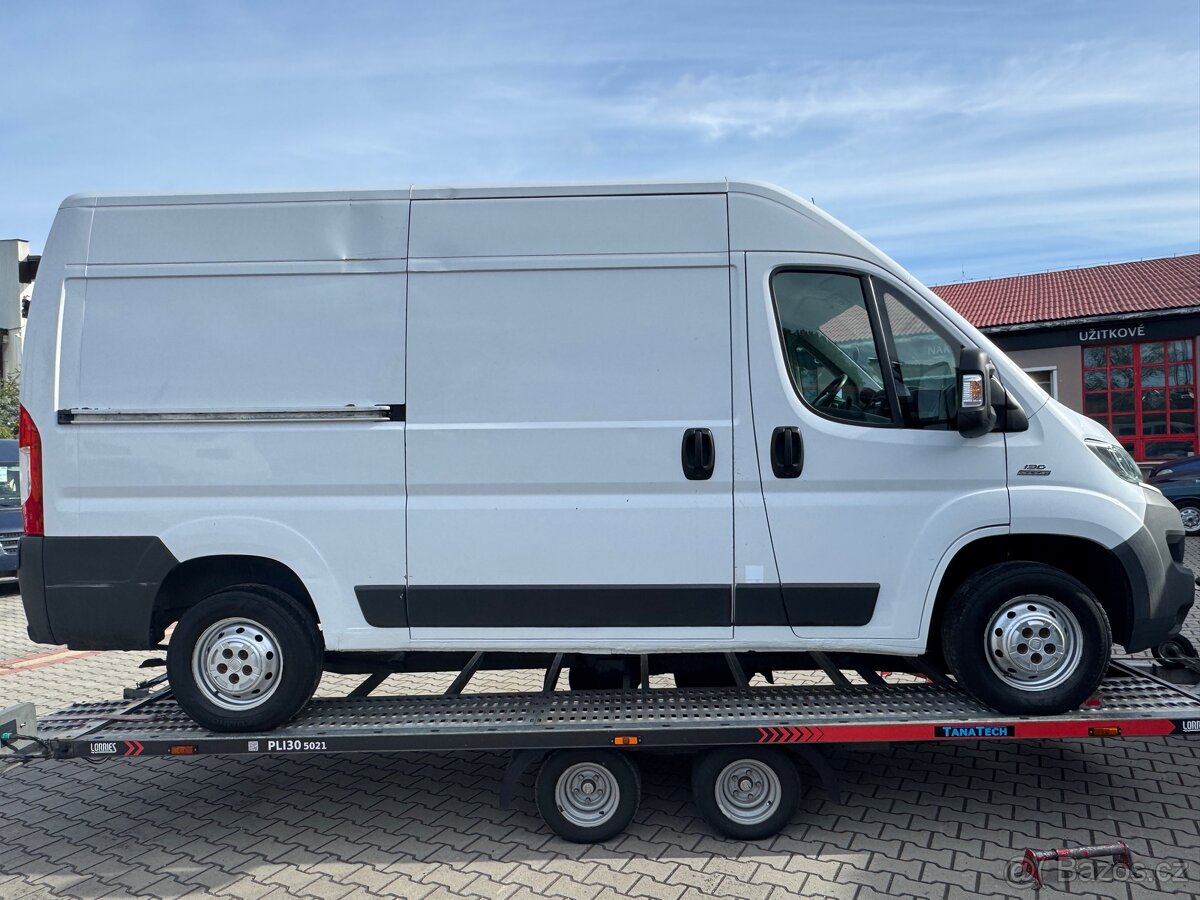 FIAT DUCATO 2.3 JTD MULTIJET RV2014 - 4