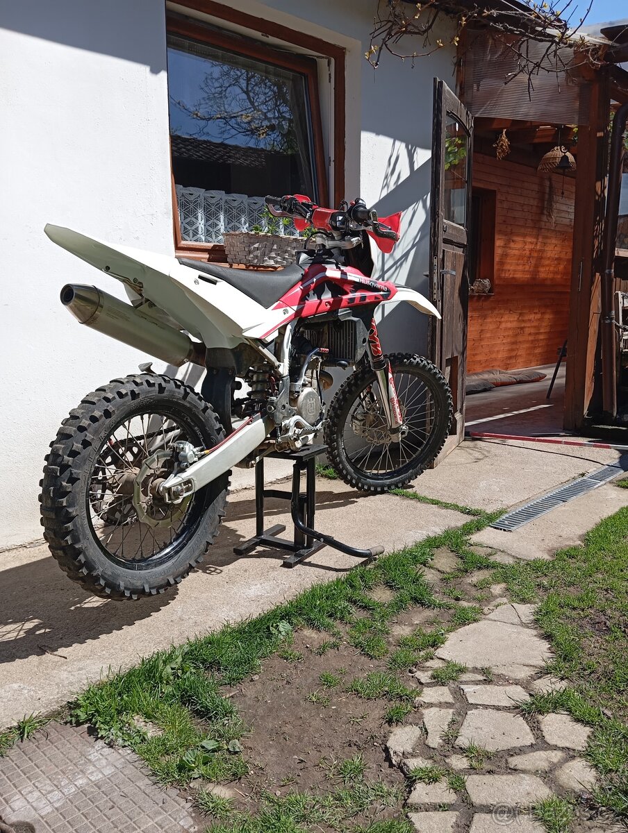 Prodám Husqvarna TE 250