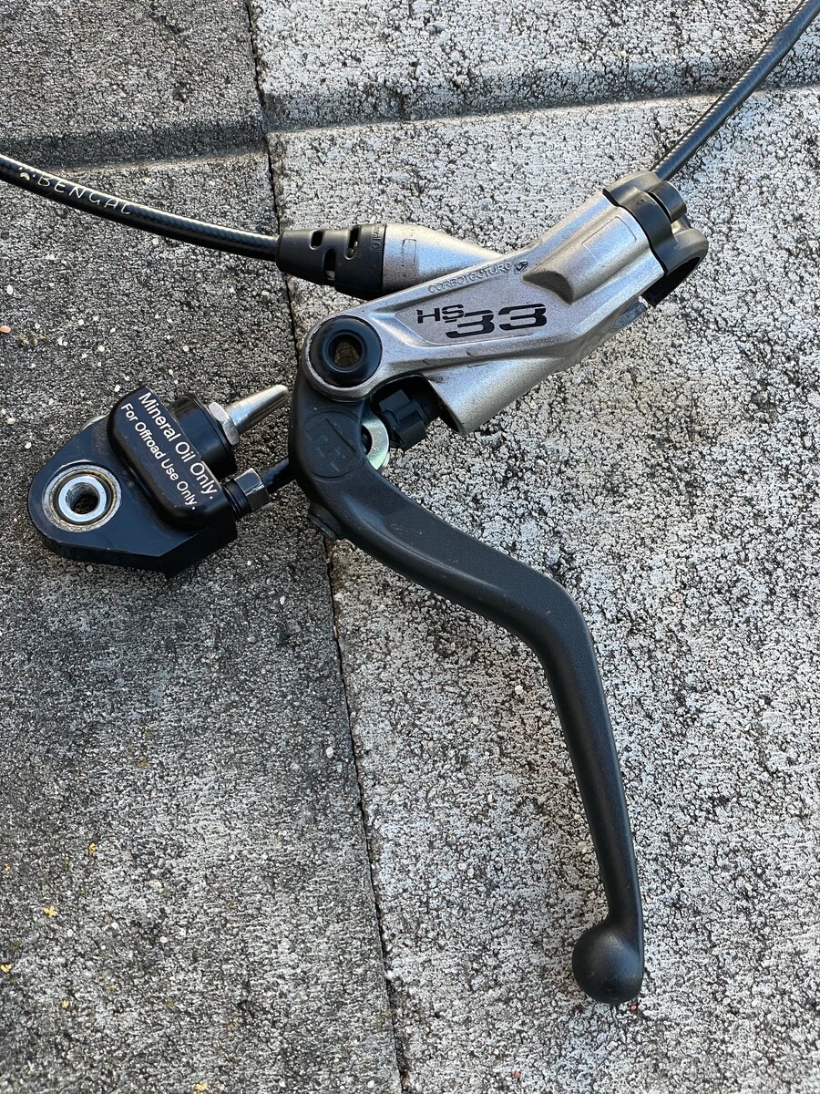 Třetí Brzda OX Hydra PRO 2.0