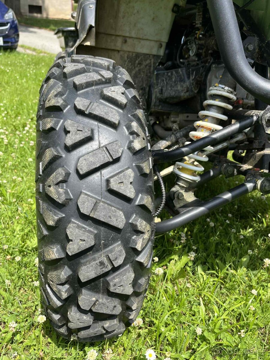 Prodám čtyřkolku 150 ccm
