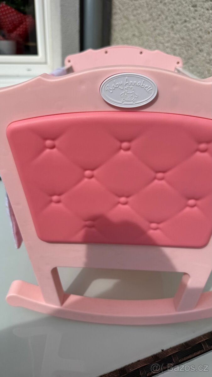 Dětská postýlka Baby Annabell – sladké sny - 4