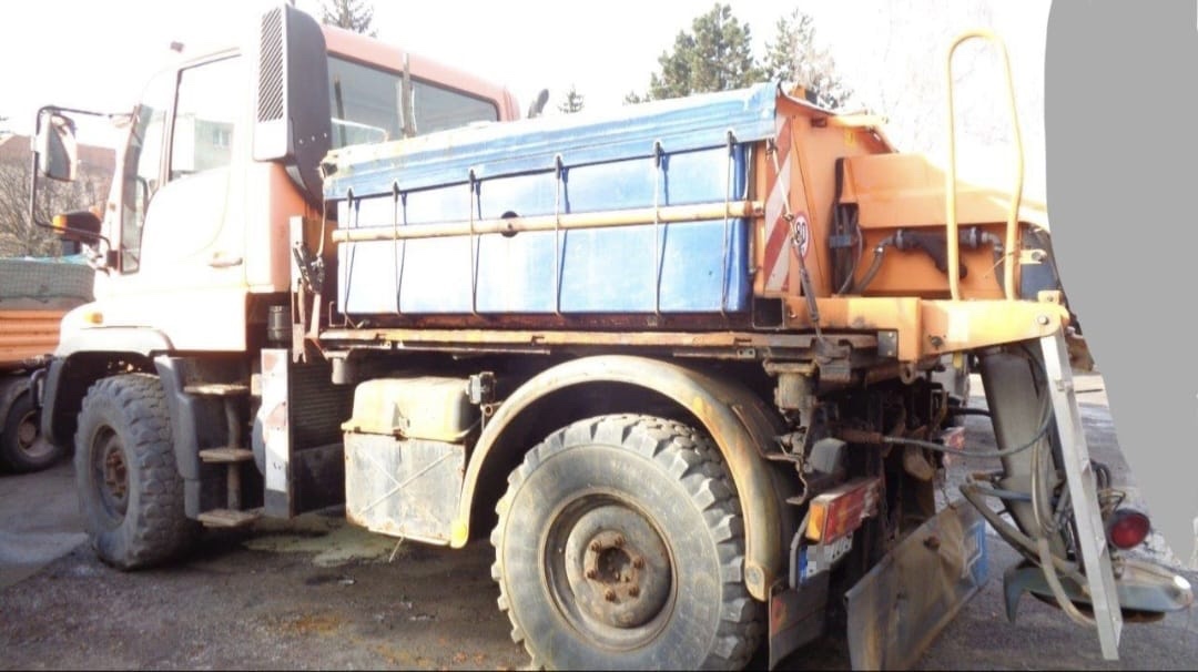 Unimog U300