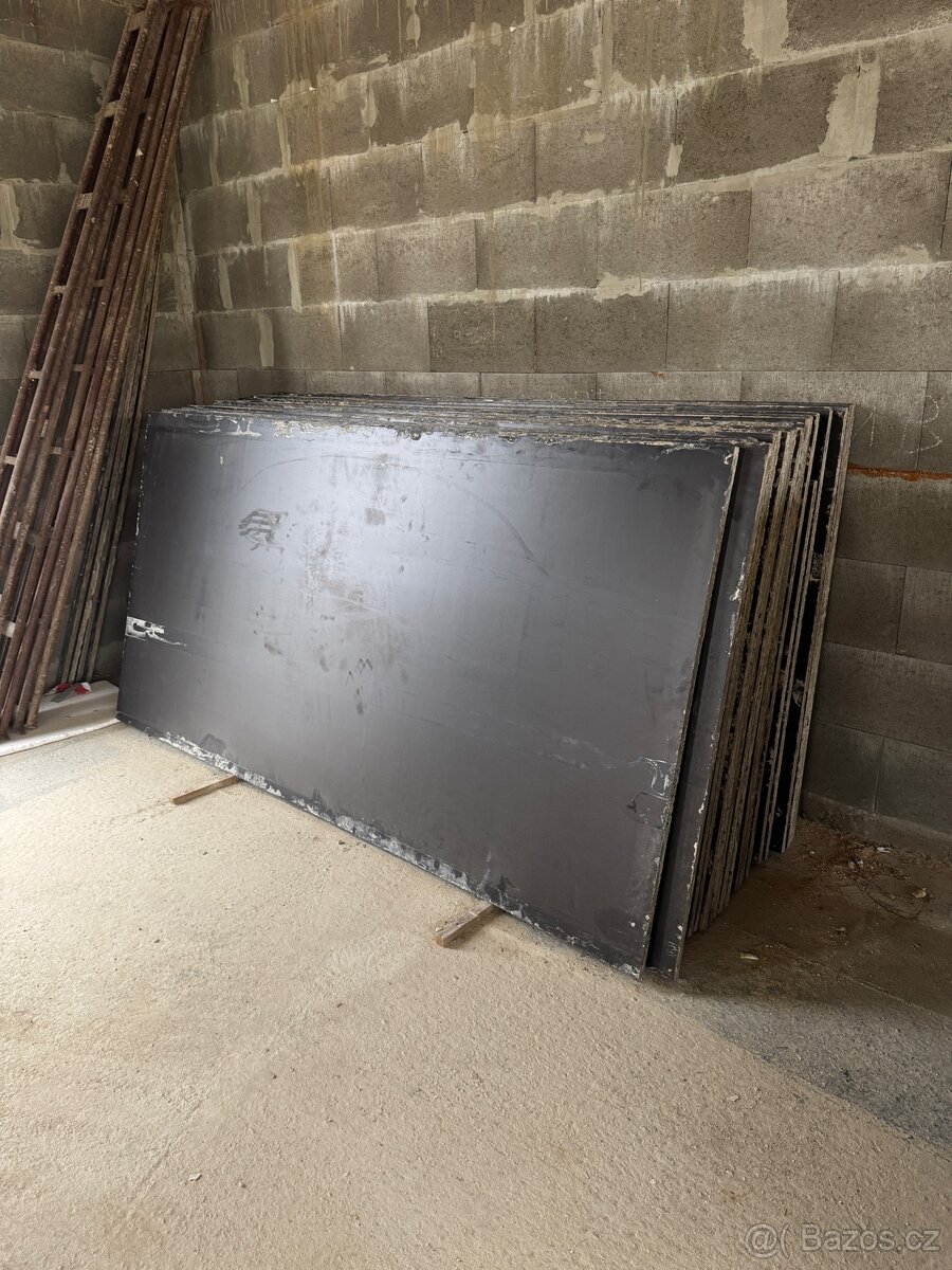 Překližka voděvzdorná BŘÍZA, 21x1250x2500 - 4