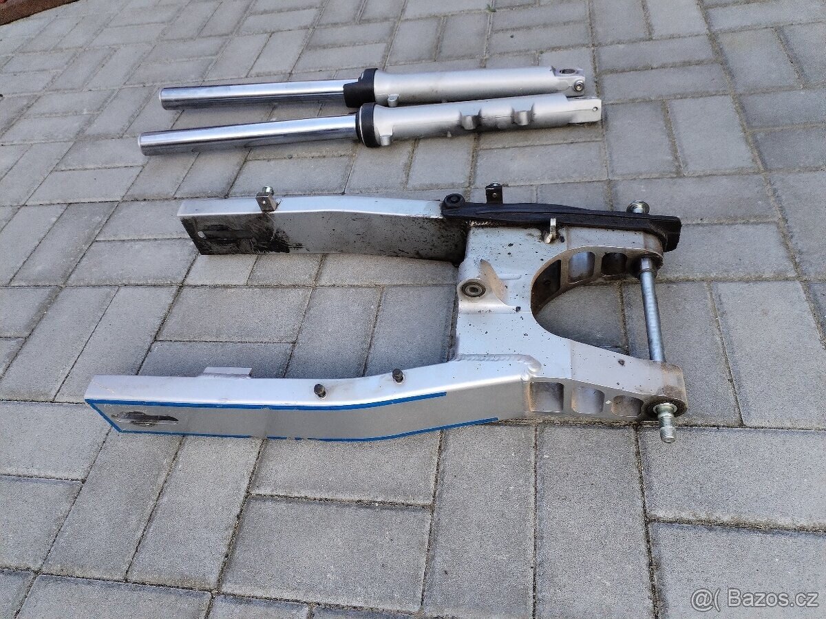 Honda CB 600f hornet - 4