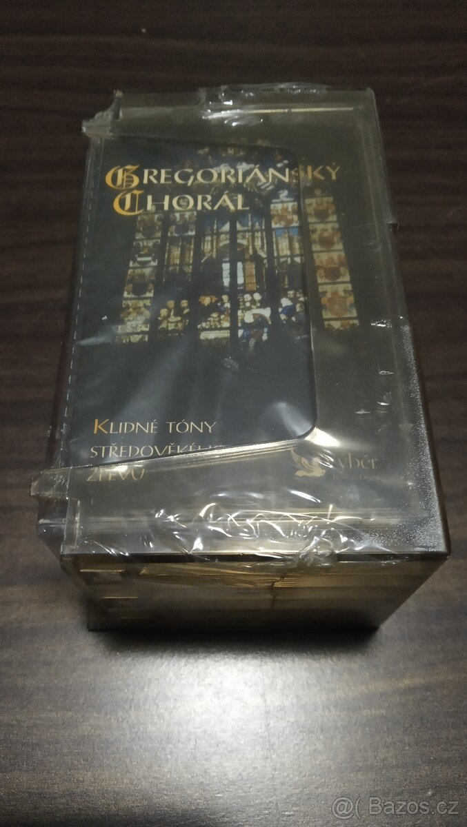 soubor 11 originálních audiokazet - 4