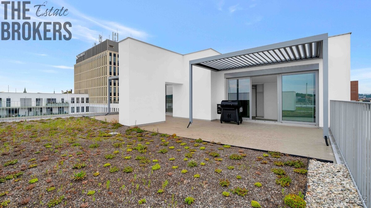 Prodej střešního bytu 5+kk 471 m2 - 4