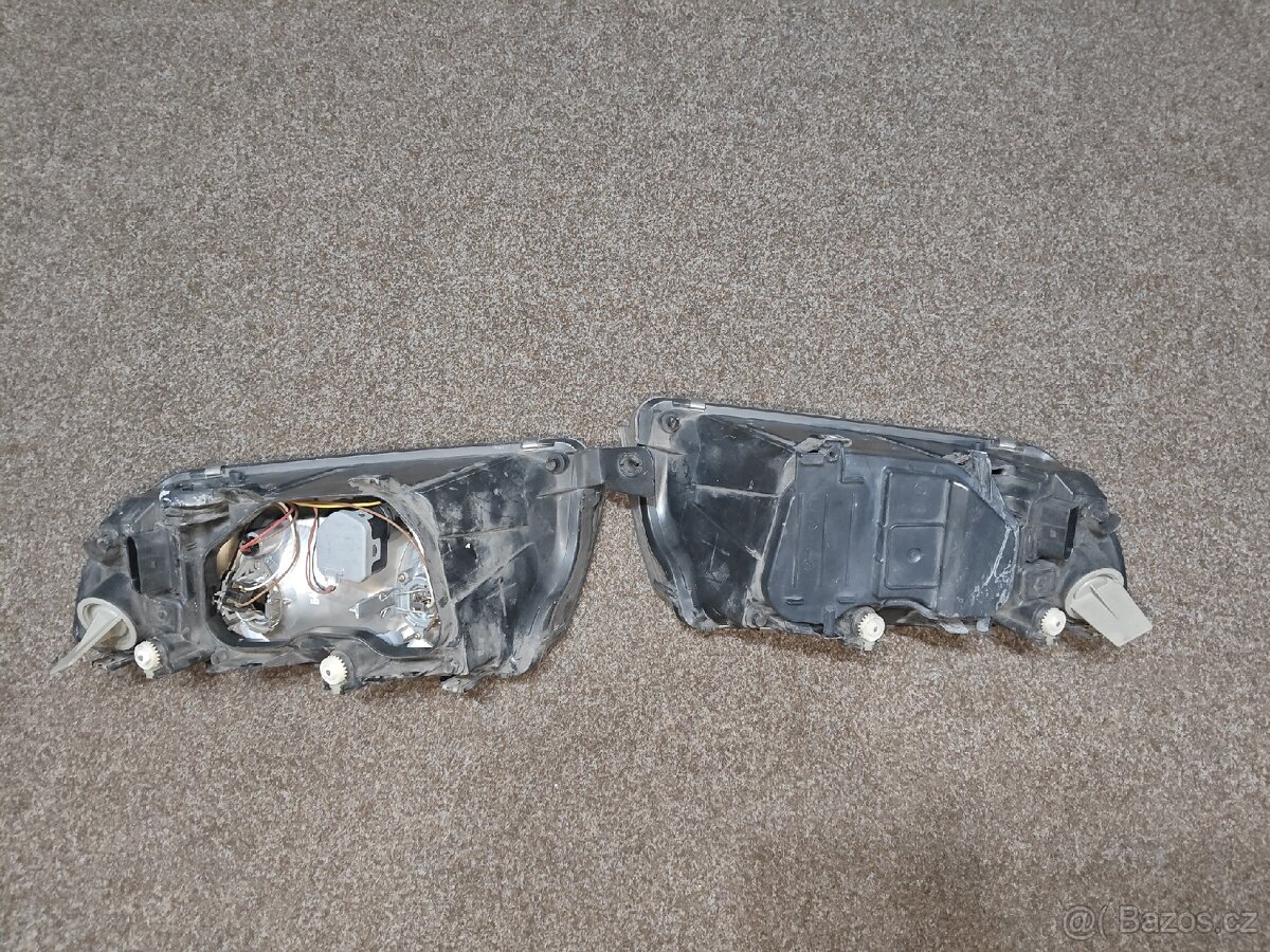 Škoda fabia 1 přední světla - 4