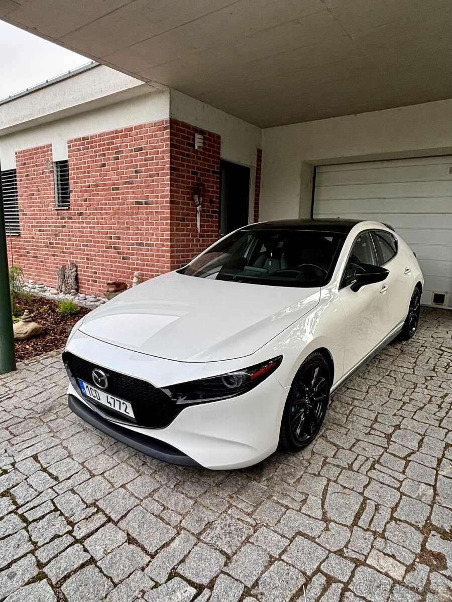 Mazda 3 Turbo 2021 - 4