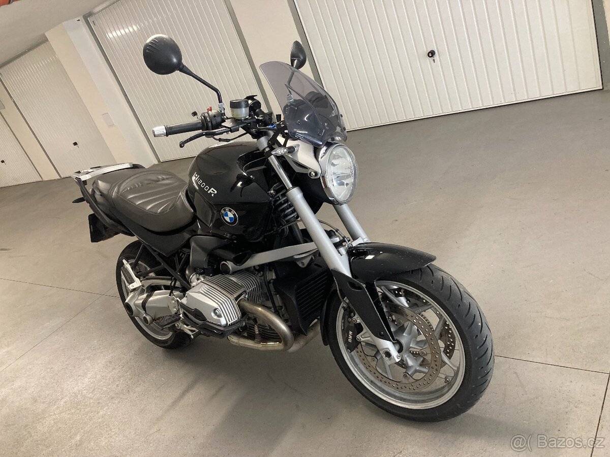 BMW R 1200 R - 4