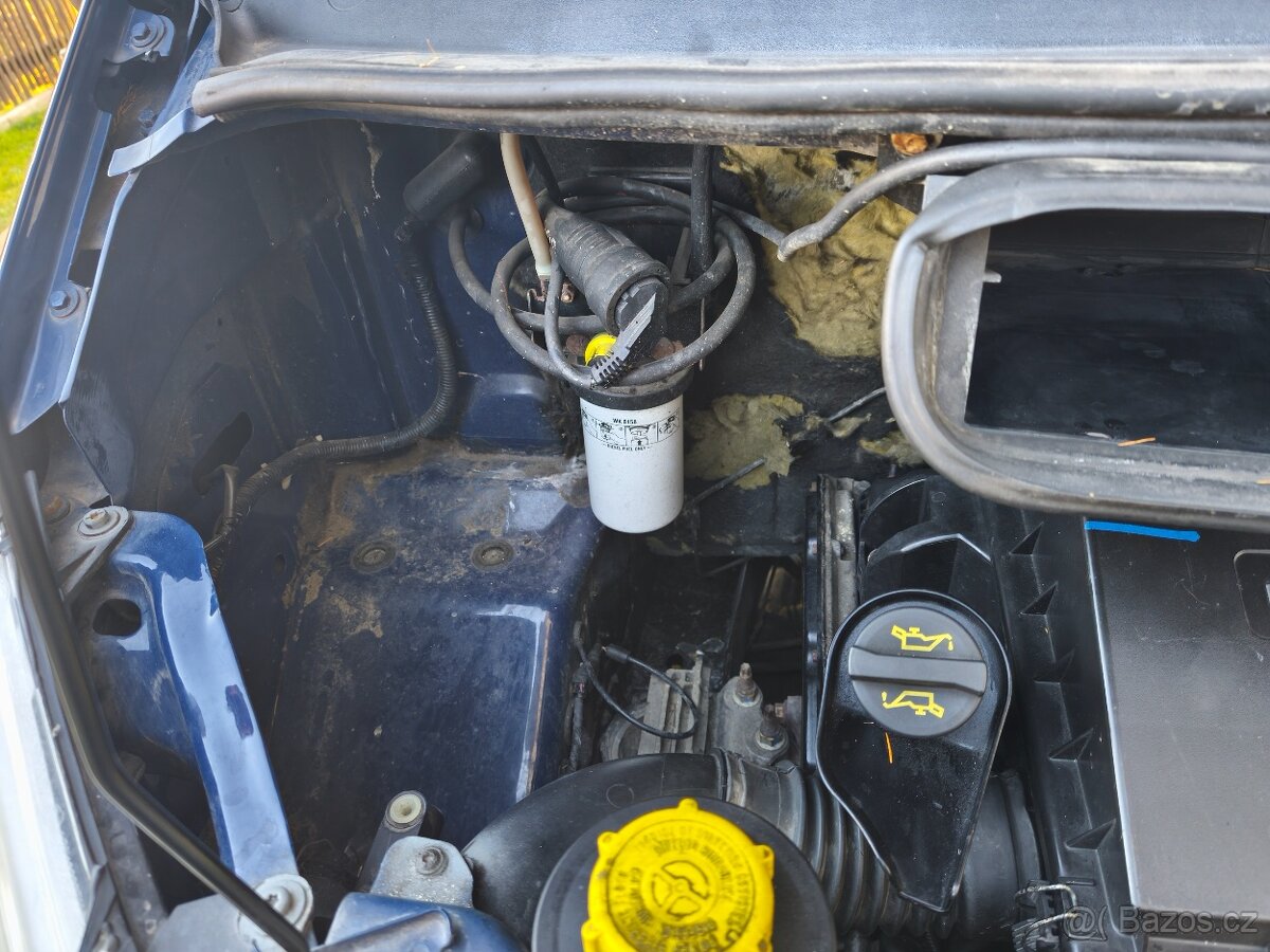 Ford transit obytný - 4