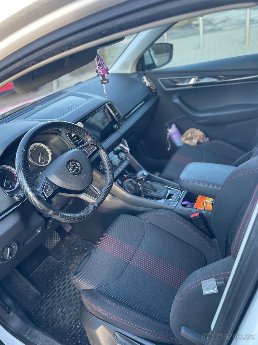 Prodám Škoda Karoq - 4