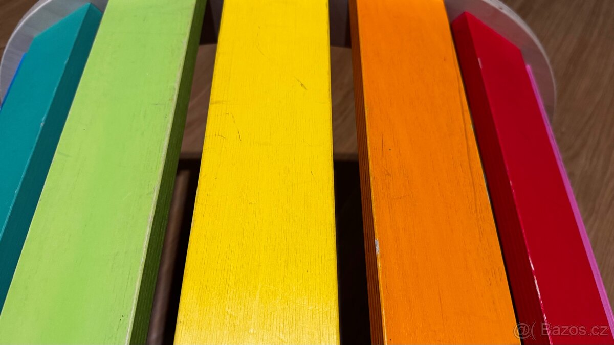 Houpačka s prknem Utukutu - 4