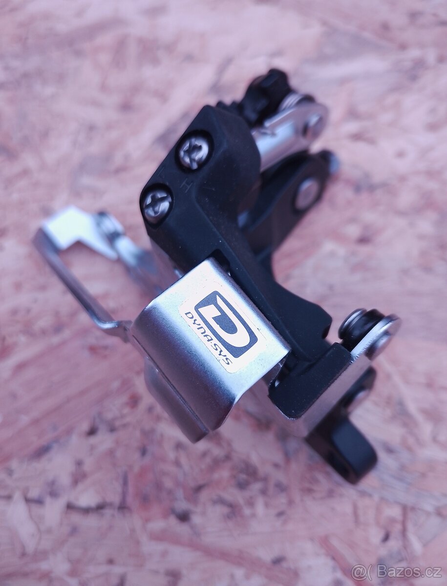 Přesmyk Shimano Deore FD-M615, 2x10 - 4