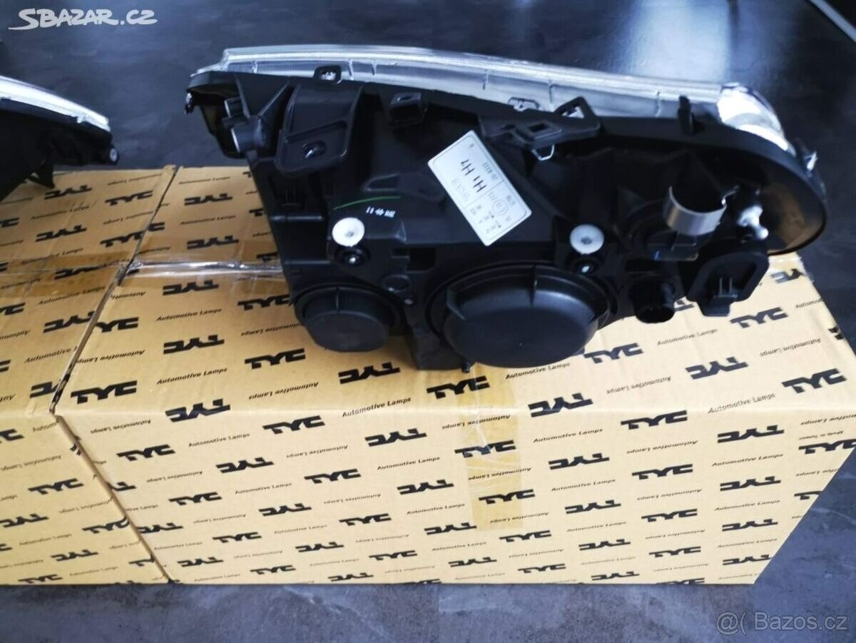 PŘEDNÍ SVĚTLA DUCATO - JUMPER - BOXER / ZASÍLÁME - 4