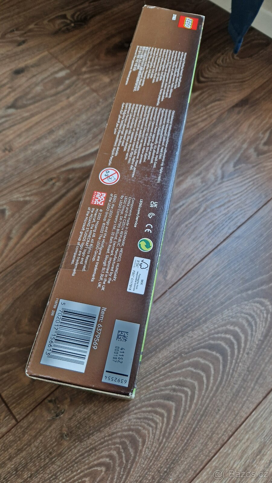 Nové Lego Ninjago 21183 Výcvikové středisko - 4