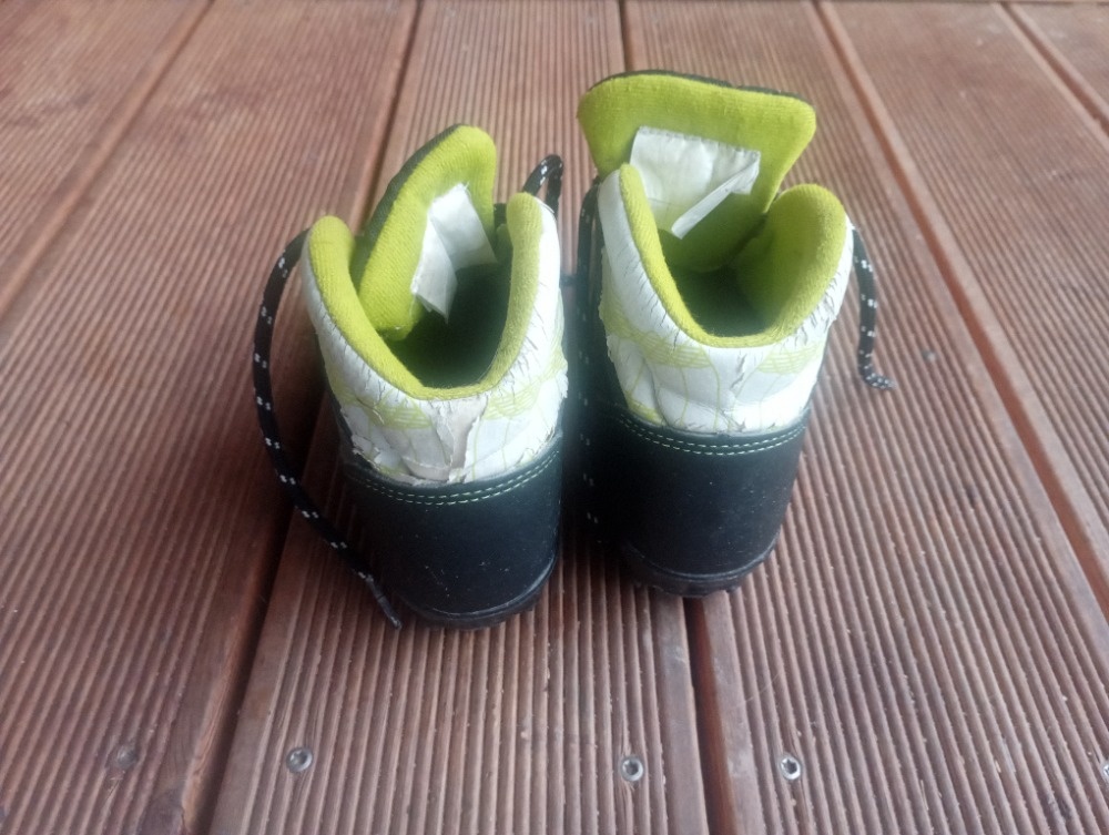 Set běžky 120 cm a boty vel. 30 - 4