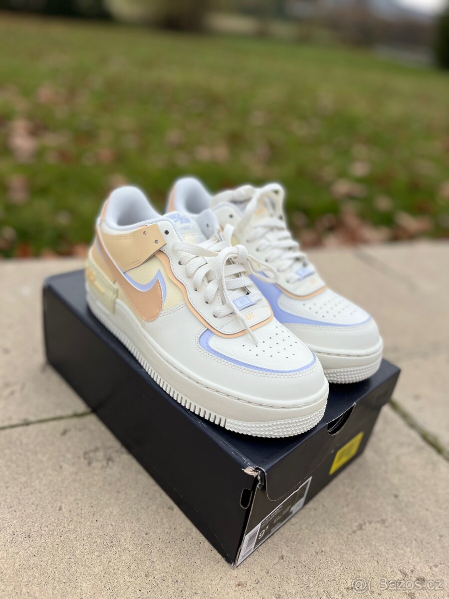 Nike air force 1 shadow velikost 41 - 4