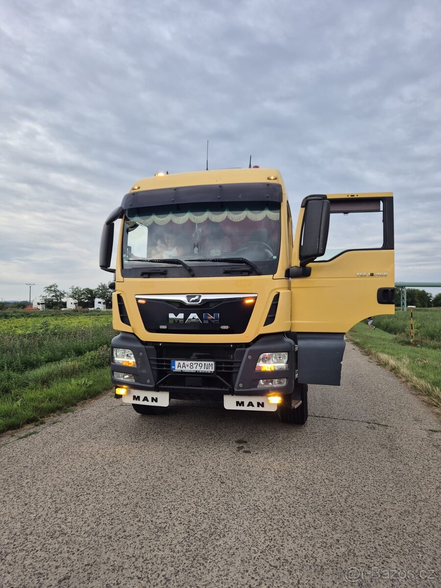 Man TGS 18.460 Hydrodrive - 4