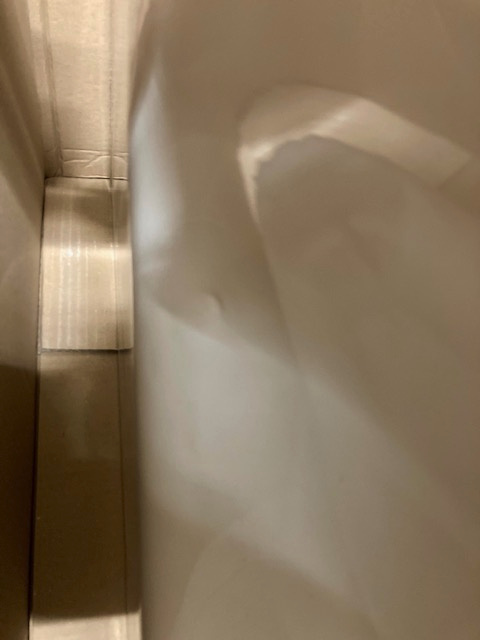 Laufen Palace nábytkové umyvadlo 120x51cm, s vadou - 4