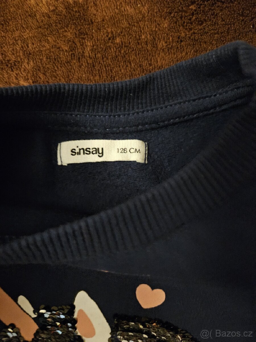 Mikina s jednorožcem - 4