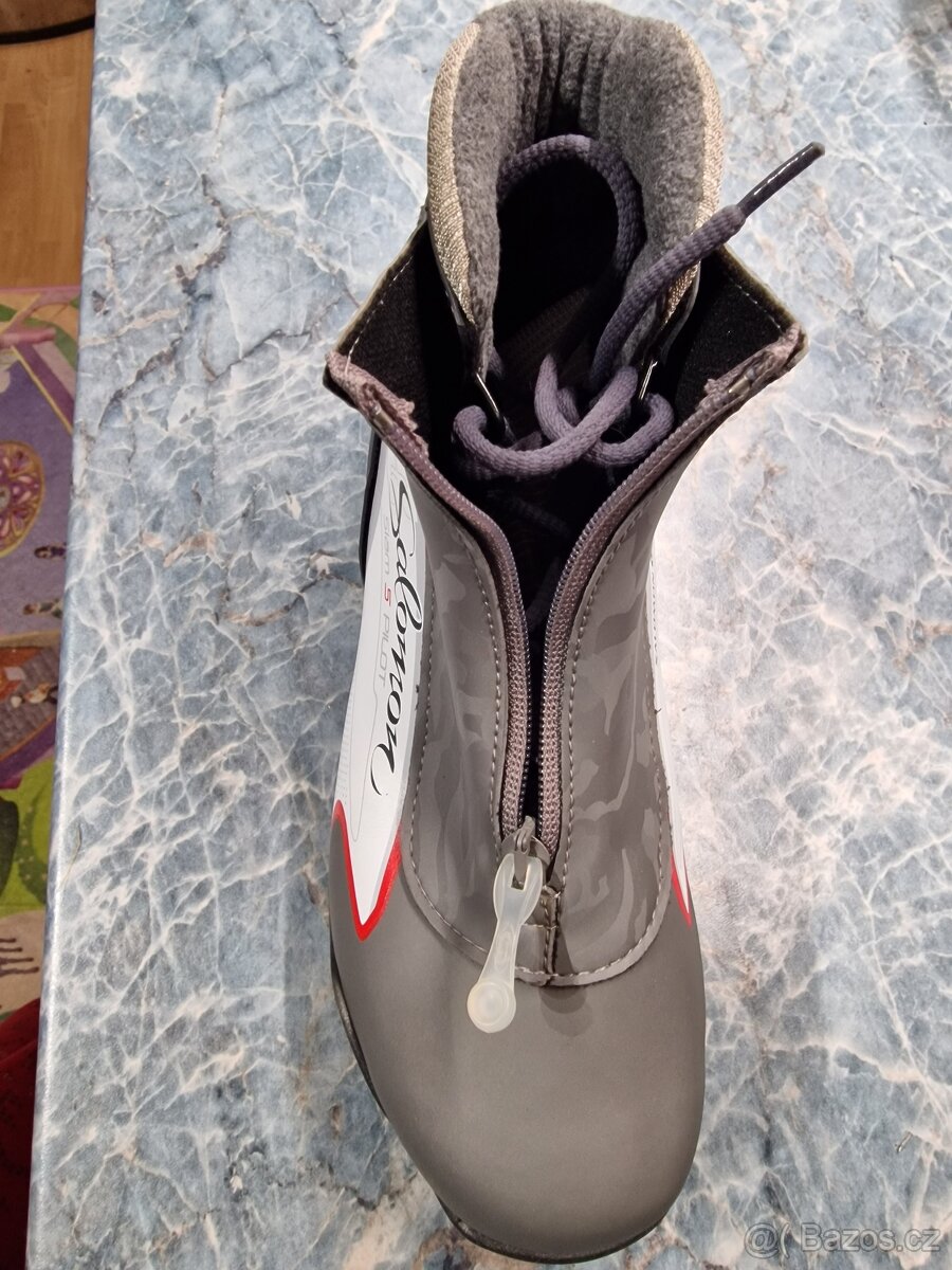 Bezkova bota Salomon - 4