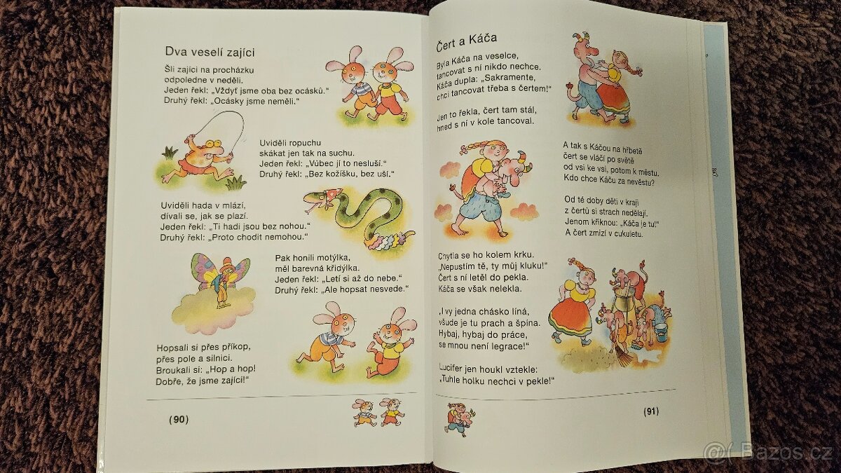 Pohádkové chvilky dětem do postýlky - 4