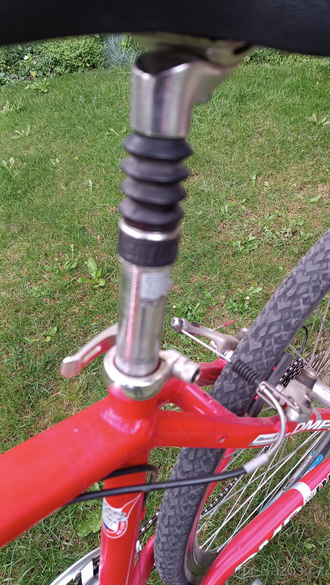 Prodám trekingové kolo Sprinter - 4