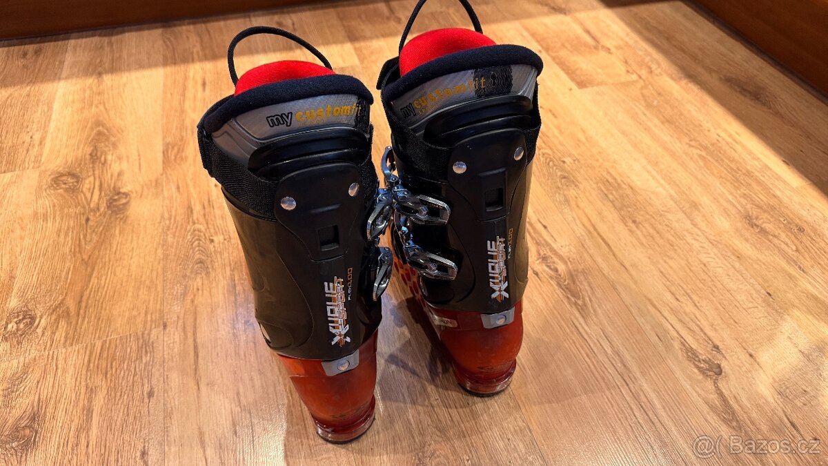 Lyžáky SALOMON pánské - 4