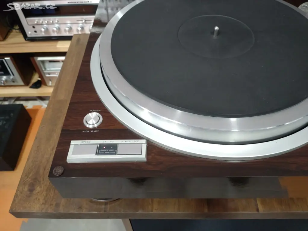 Gramofon Kenwood KP-700D - 4