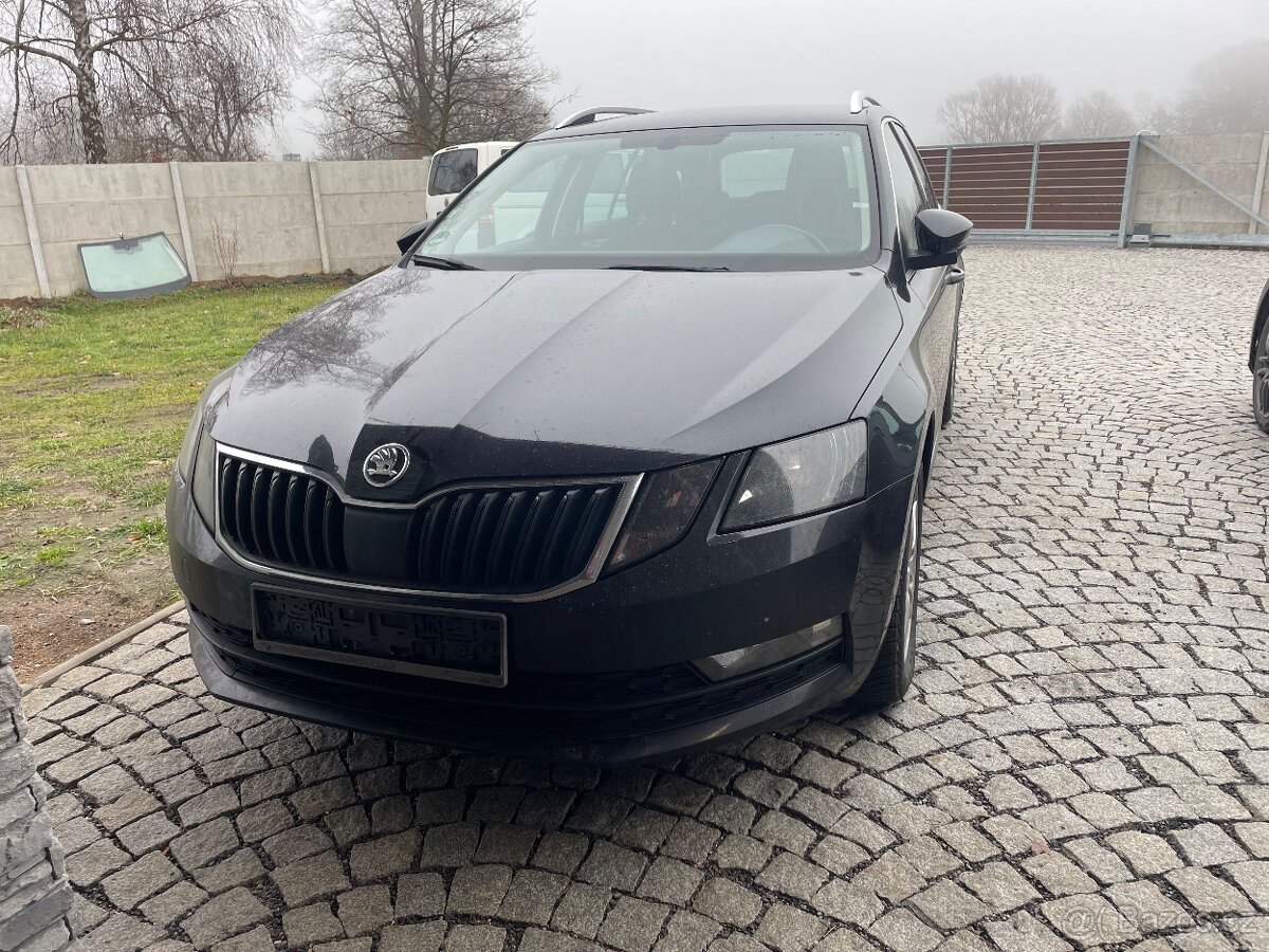 Škoda octavia kombi 1.6 TDi Dsg - 4