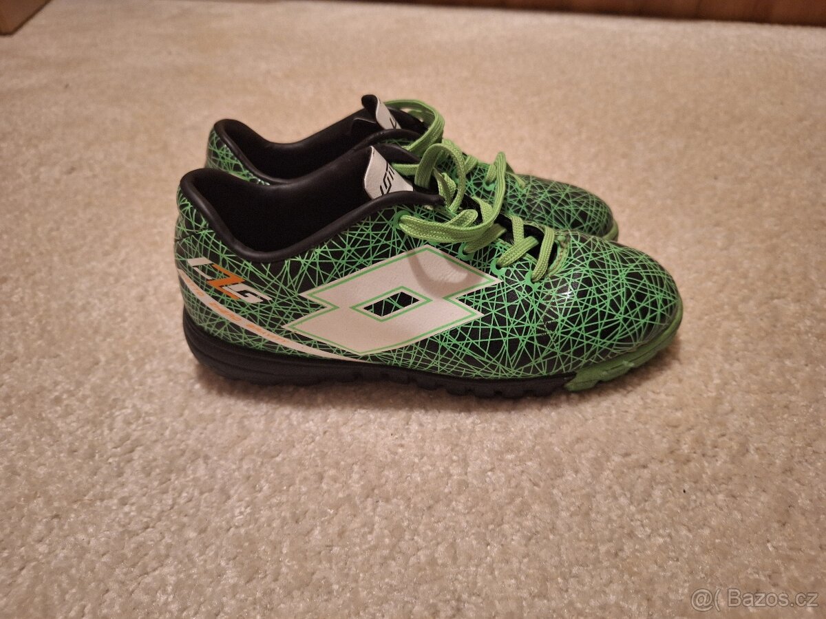 Dětské kopačky Lotto EUR 31 - 4