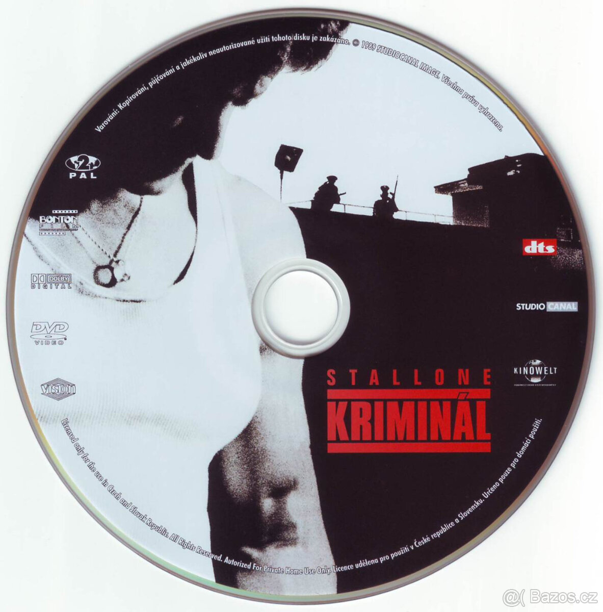 Zahraniční filmy, 10x originál DVD - 4