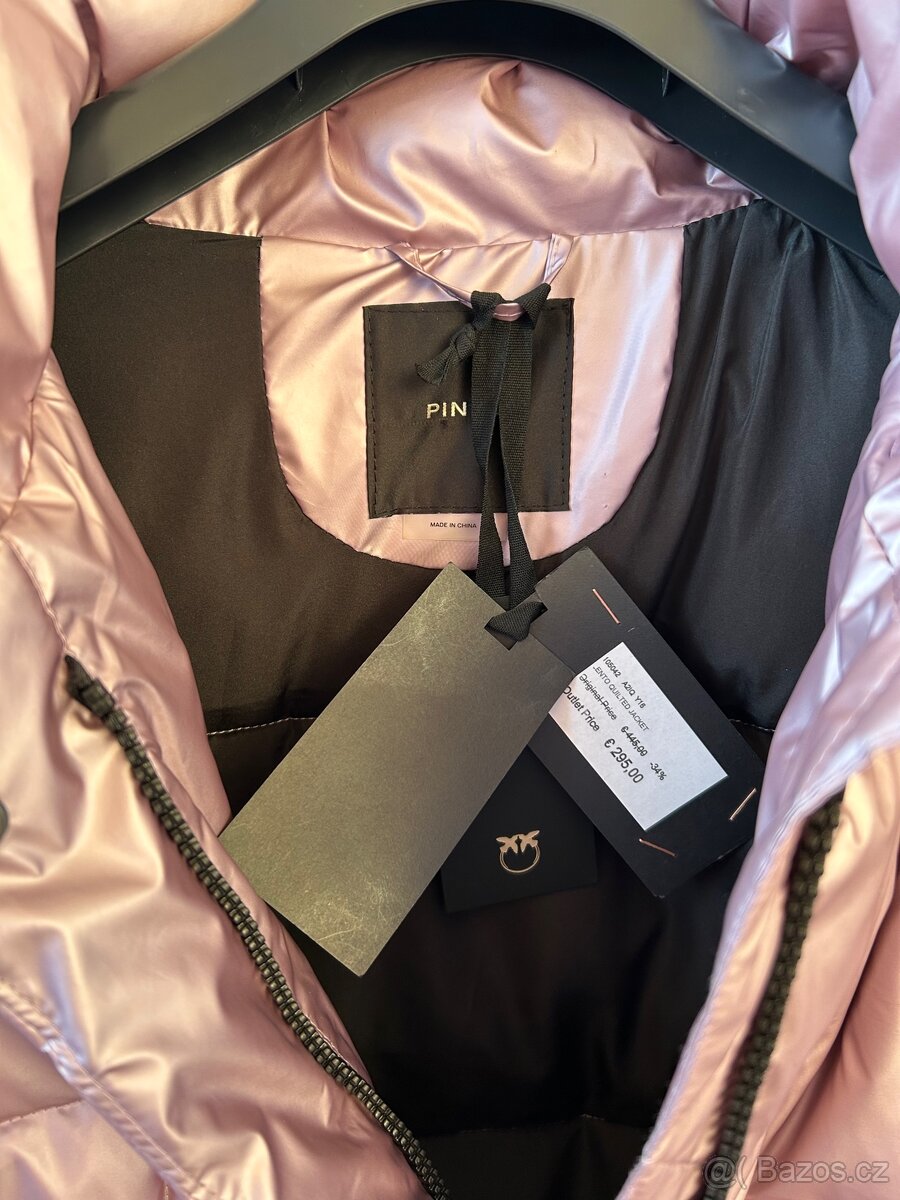 Pinko zimní bunda, velikost M. Nová - 4