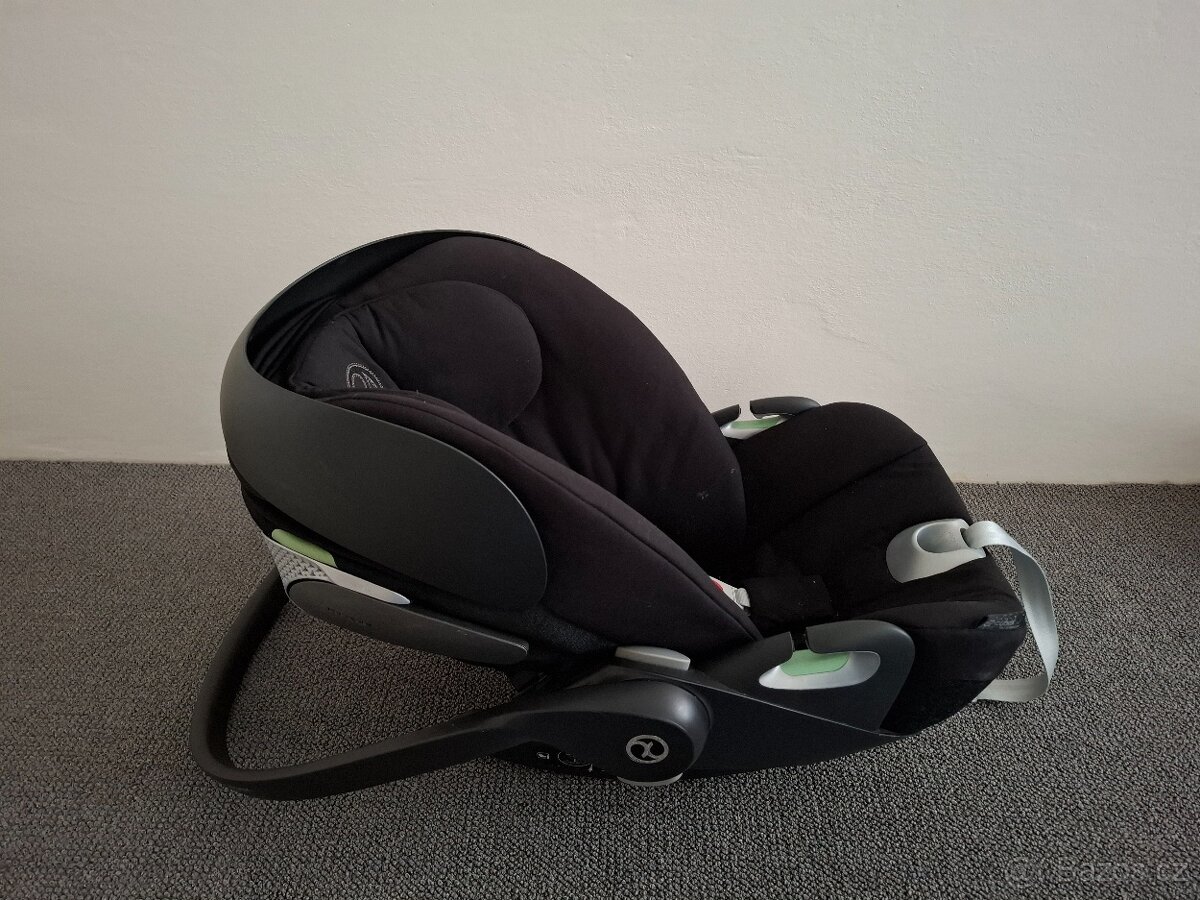 Cybex Cloud T i-Size (vajíčko) - 4