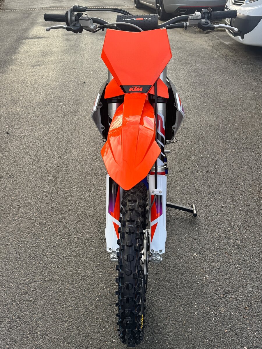 KTM 250 SX-F - 4