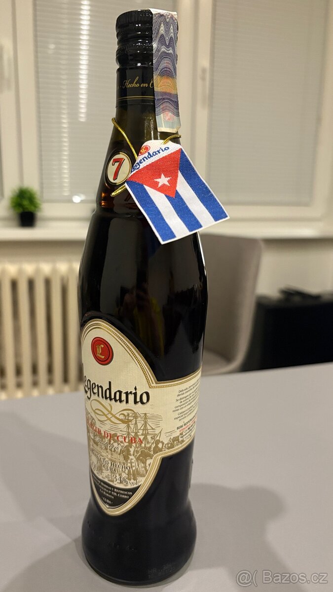 Legendario Elixir de Cuba – 700 ml - 4