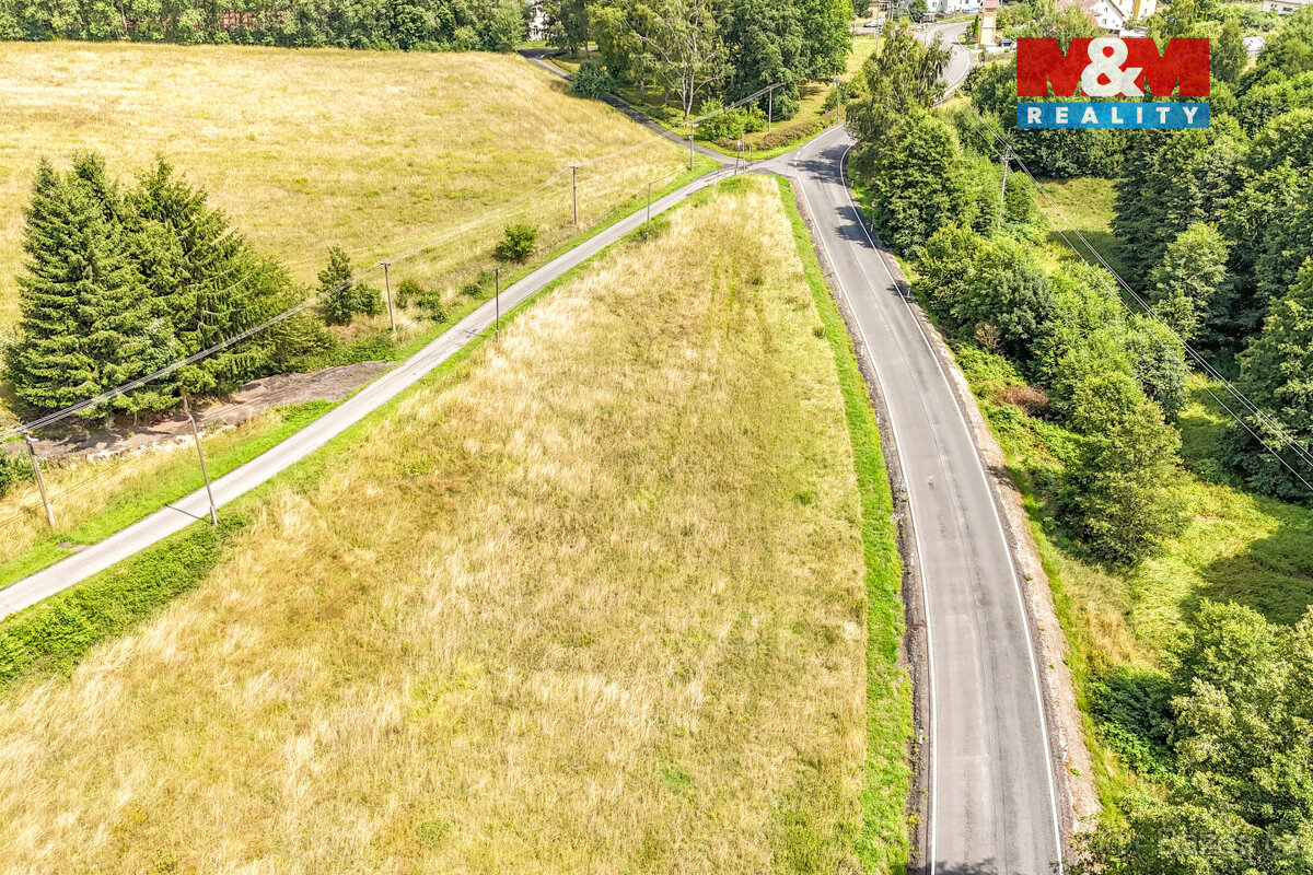 Prodej pozemku k bydlení, 1053 m², Vojtanov - 4