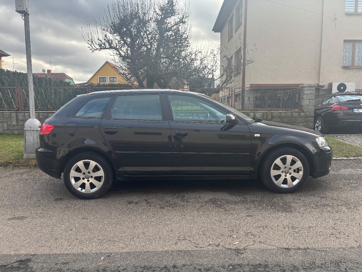 Audi A3 2.0TDI Sportback NOVÉ ROZVODY+SPOJKA - 4