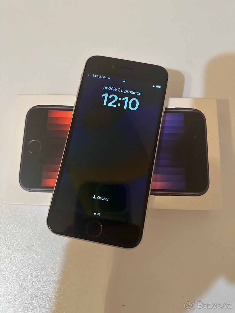 IPhone SE 2020 128GB - 4
