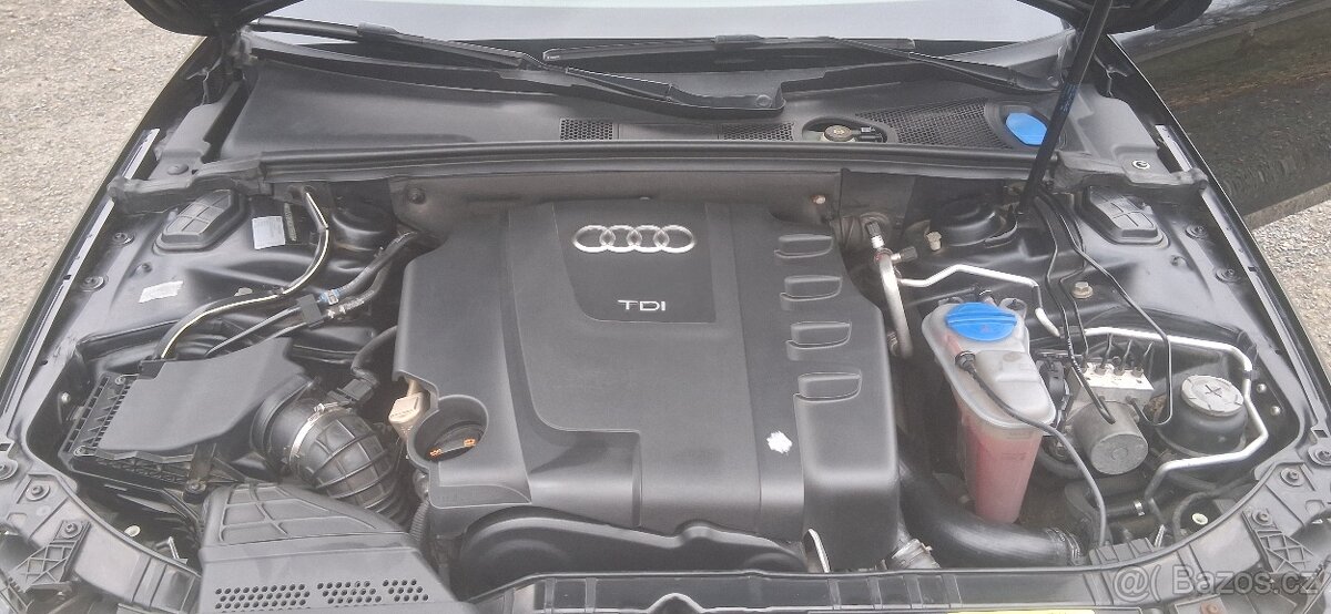 Audi A4 b8 sline - 4