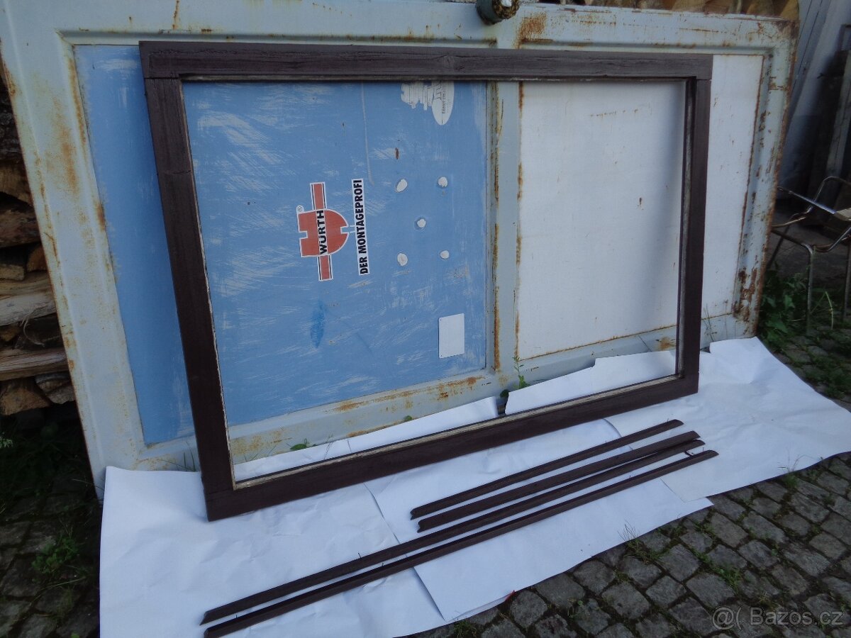 výkladec (okno fix) prodejny - 4