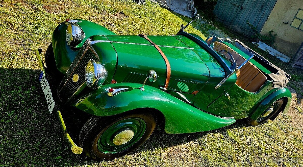 AERO 30 roadster 2sic - 4