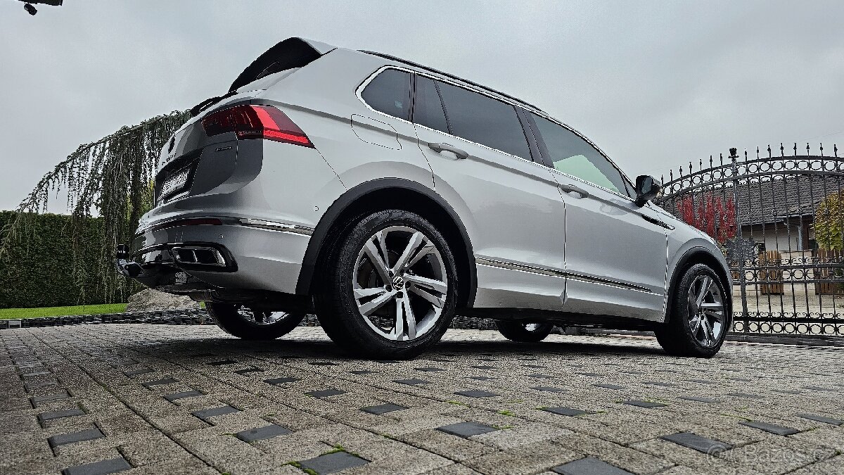 TIGUAN 2.0 TDI 4 Motion Mod.2022 - 4