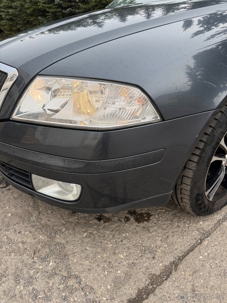 Náhradní díly Škoda Octavia 2 Combi - 4