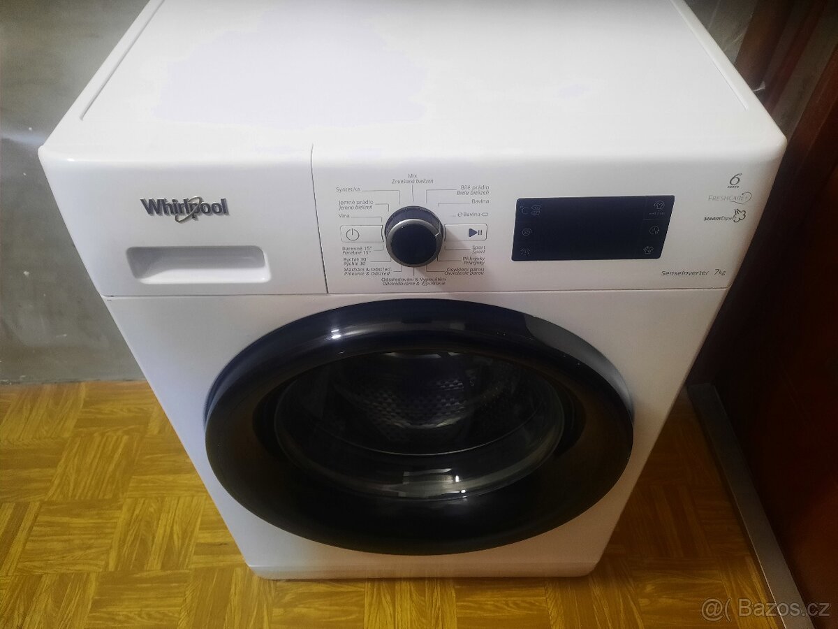 Parní pracka slim ----mohu dovézt - 4