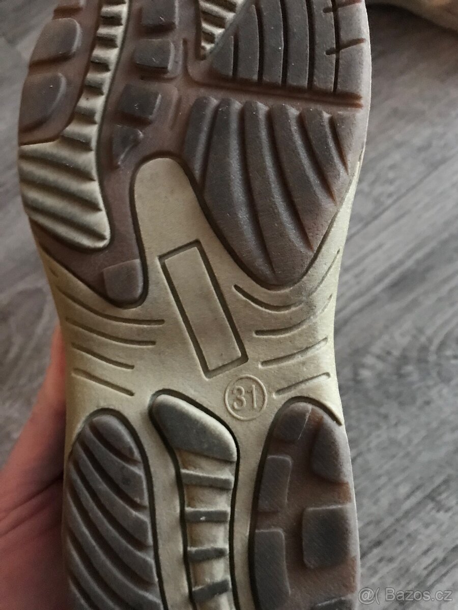 Dětské sandály vel.31 - 4