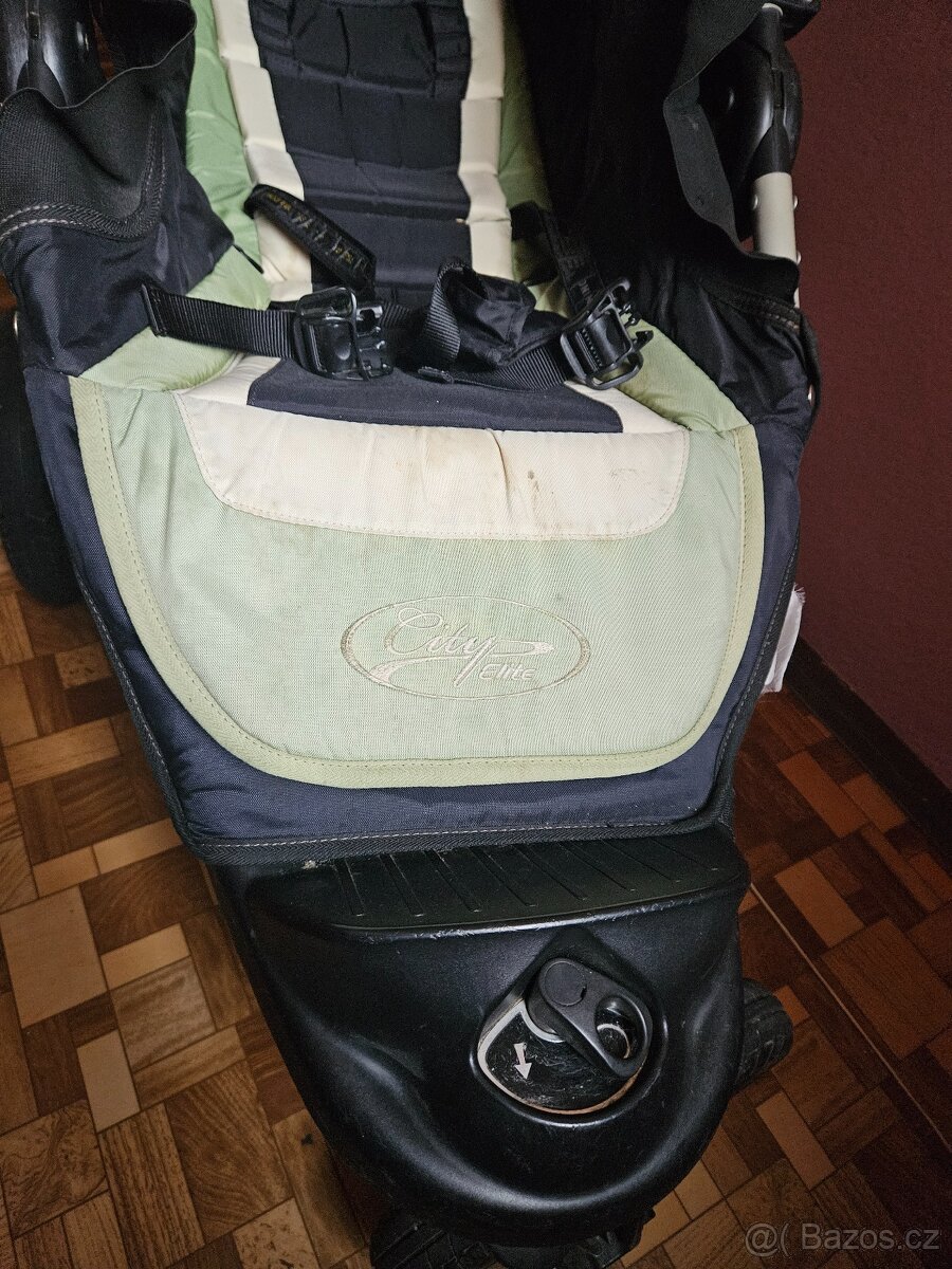 Baby jogger city elite. - 4